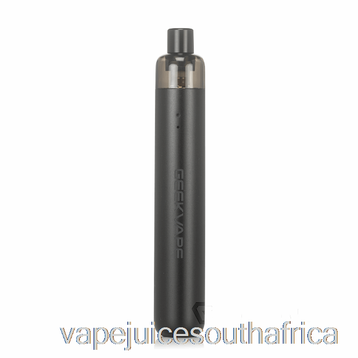 Vape Juice South Africa Geek Vape Wenax Sc Starter Kit Classic Black